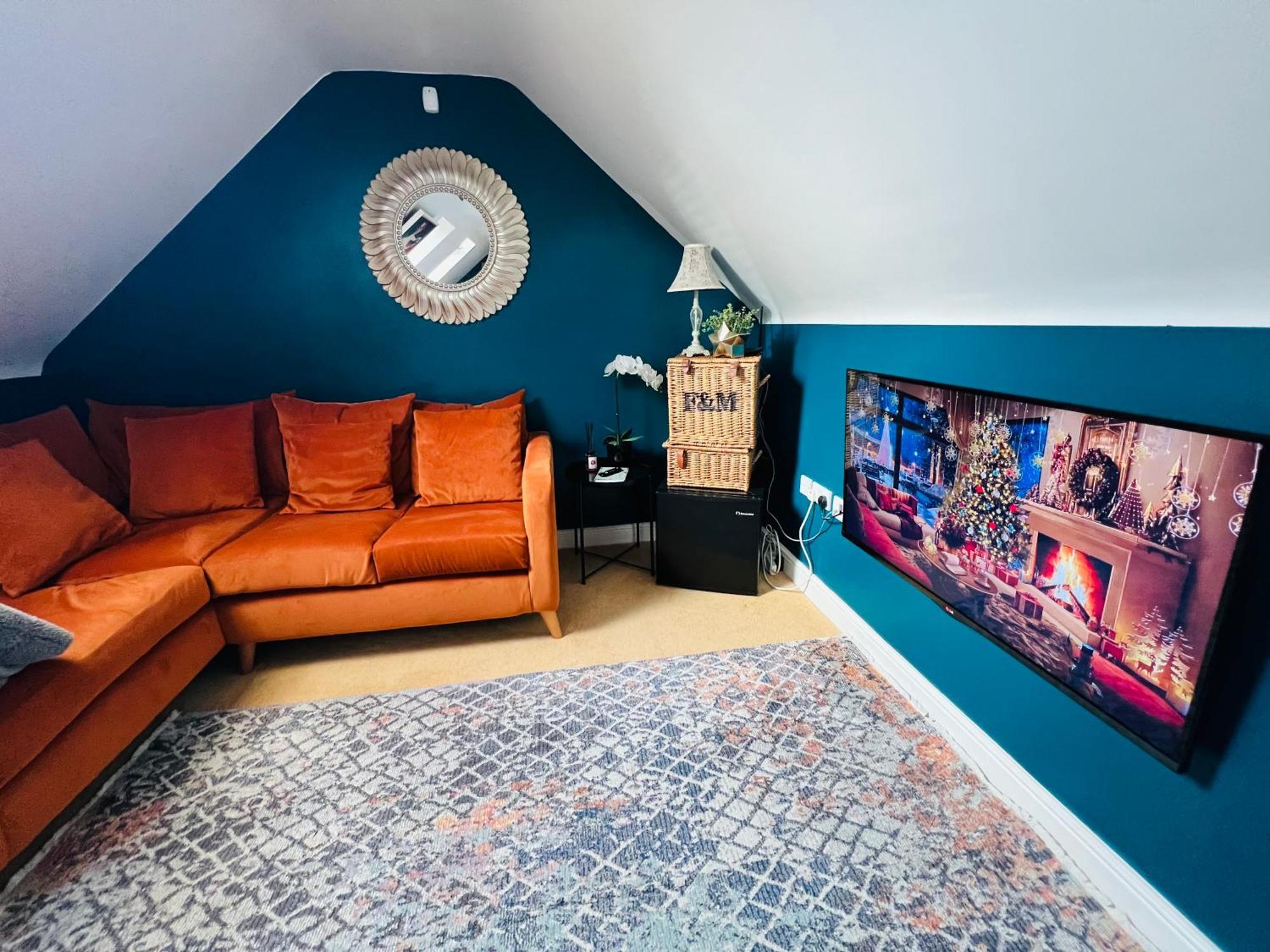 Boutique Shrewsbury Suites Екстериор снимка