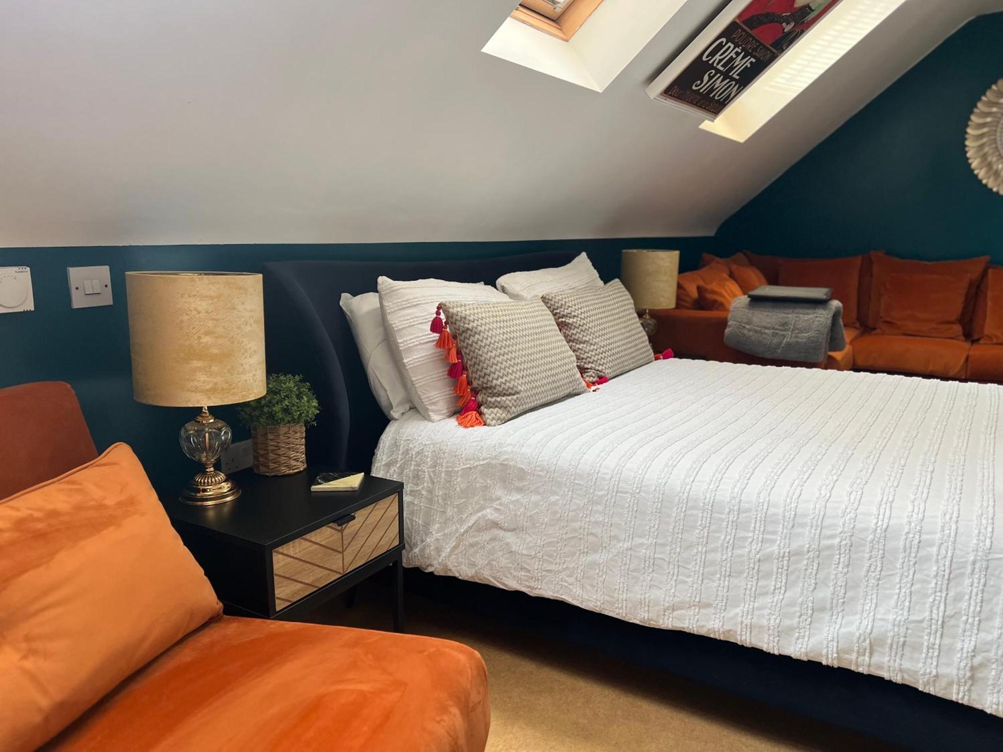 Boutique Shrewsbury Suites Екстериор снимка