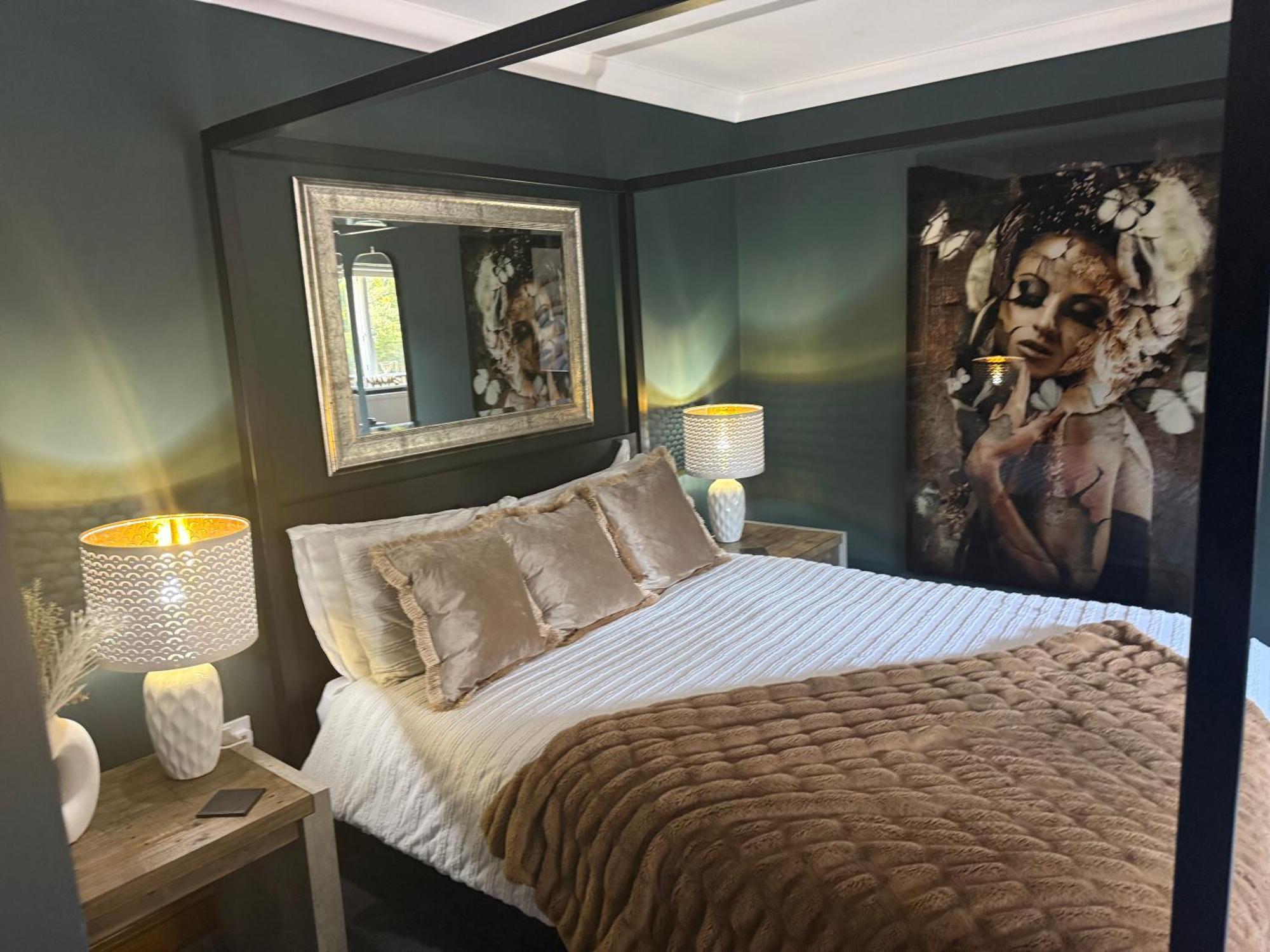 Boutique Shrewsbury Suites Екстериор снимка